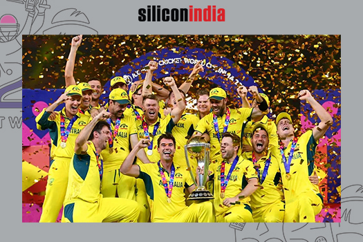 Australia Clinches Sixth World Cup Title, Defeating India with a Six-Wicket Triumph